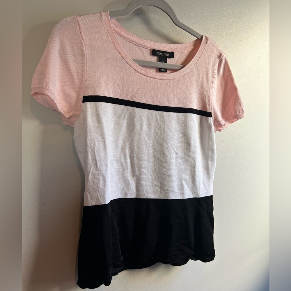 White House Black Market Shirt t-shirt